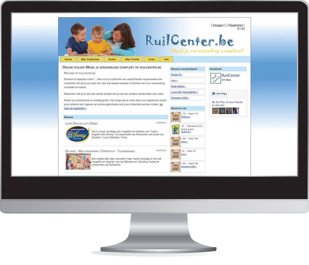 ruilcenter.be