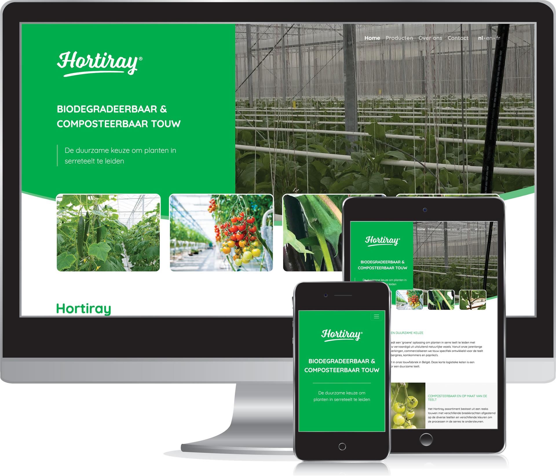 hortiray.com