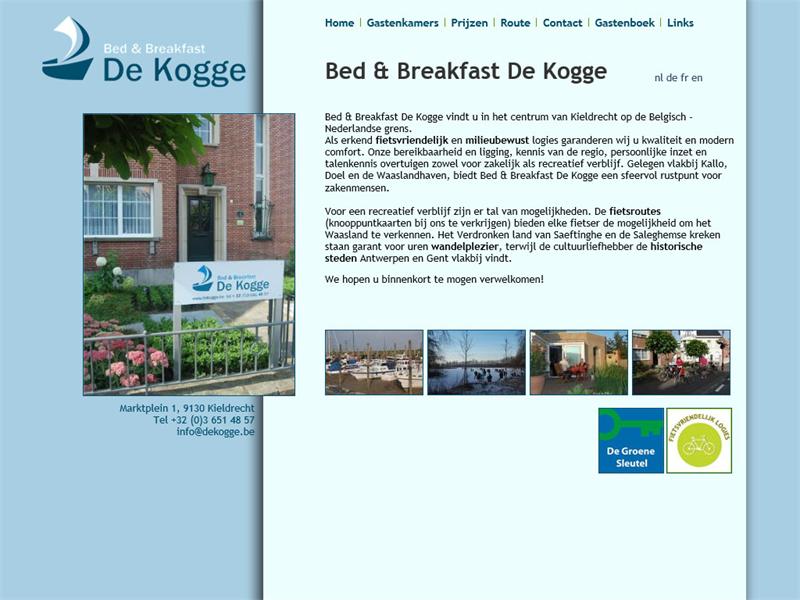 dekogge.be v2